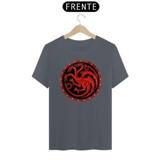 Nome do produtoCamiseta T-Shirt Classic Unissex / Game Of Thrones