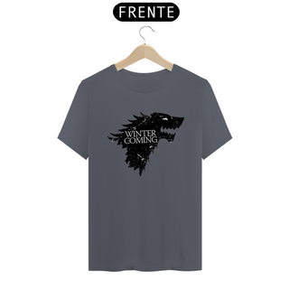 Nome do produtoCamiseta T-Shirt Classic Unissex / Game Of Thrones