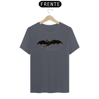 Nome do produtoCamiseta T-Shirt Classic Unissex / Game Of Thrones