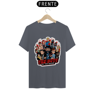 Nome do produtoCamiseta T-Shirt Classic Unissex / Personagens The Boys 