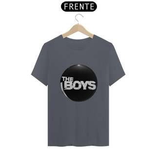 Nome do produtoCamiseta T-Shirt Classic Unissex / The Boys