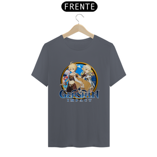 Nome do produtoCamiseta T-Shirt Classic Unissex / Genshin Impact