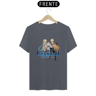 Nome do produtoCamiseta T-Shirt Classic Unissex / Genshin Impact