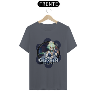 Nome do produtoCamiseta T-Shirt Classic Unissex / Genshin Impact Sucrose