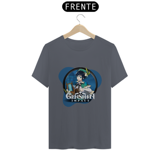 Nome do produtoCamiseta T-Shirt Classic Unissex / Genshin Impact Venti