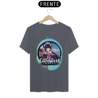 Nome do produtoCamiseta T-Shirt Classic Unissex / Genshin Impact Yun Jin