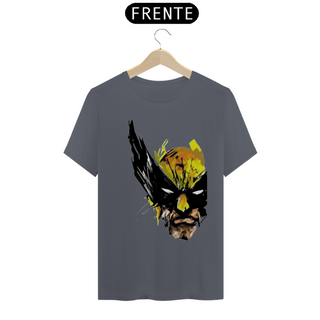 Nome do produtoCamiseta T-Shirt Classic Unissex / Wolverine