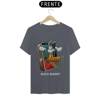 Nome do produtoCamiseta T-Shirt Classic Unissex / Looney Tunes