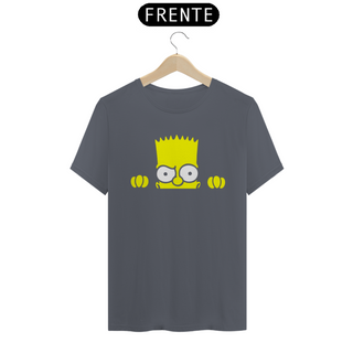 Nome do produtoCamiseta T-Shirt Classic Unissex / Bart Os Simpsons