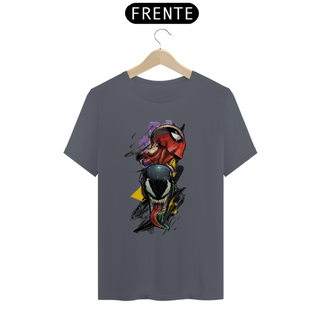 Nome do produtoCamiseta T-Shirt Classic Unissex / Venom