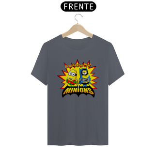 Nome do produtoCamiseta T-Shirt Classic Unissex / Minions Banana