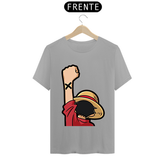 Nome do produtoCamiseta T-Shirt Classic Unissex / One Piece Luffy