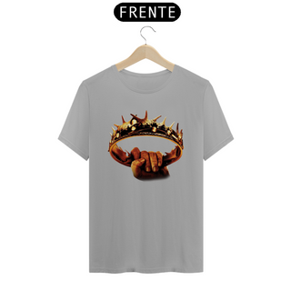 Nome do produtoCamiseta T-Shirt Classic Unissex / Game Of Thrones A Coroa E O Rei