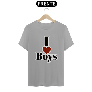 Nome do produtoCamiseta T-Shirt Classic Unissex / The Boys