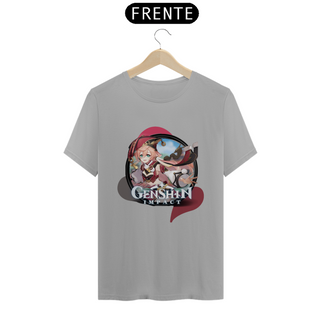 Nome do produtoCamiseta T-Shirt Classic Unissex / Genshin Impact Yanfei