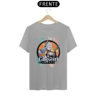 Nome do produtoCamiseta T-Shirt Classic Unissex / Genshin Impact Shenhe