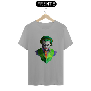 Nome do produtoCamiseta T-Shirt Classic Unissex / Joker Batman