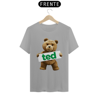 Nome do produtoCamiseta T-Shirt Classic Unissex / Urso Ted