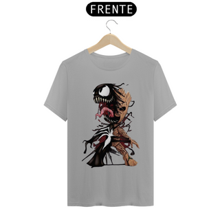 Nome do produtoCamiseta T-Shirt Classic Unissex / Venom e Broot