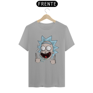 Nome do produtoCamiseta T-Shirt Classic Unissex / Rick 