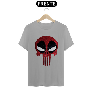 Nome do produtoCamiseta T-Shirt Classic Unissex /  Deadpool