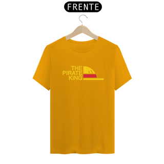 Nome do produtoCamiseta T-Shirt Classic Unissex / One Piece The Pirate King