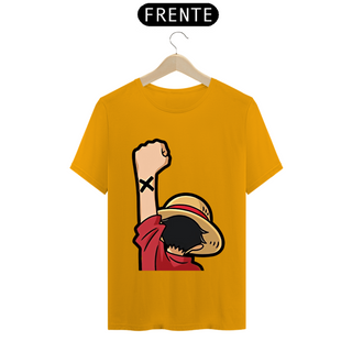 Nome do produtoCamiseta T-Shirt Classic Unissex / One Piece Luffy