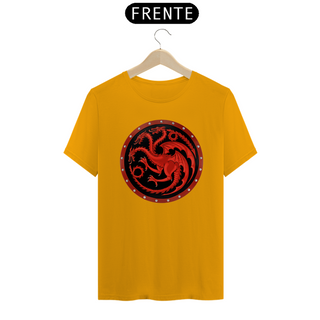 Nome do produtoCamiseta T-Shirt Classic Unissex / Game Of Thrones