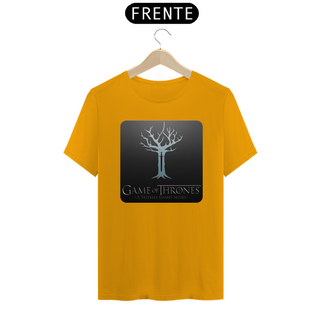 Nome do produtoCamiseta T-Shirt Classic Unissex / Game Of Thrones