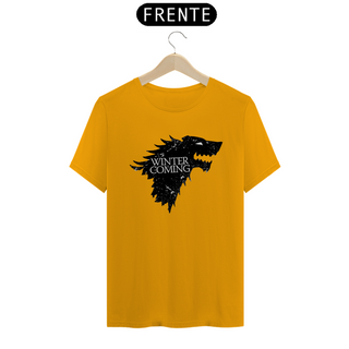 Nome do produtoCamiseta T-Shirt Classic Unissex / Game Of Thrones