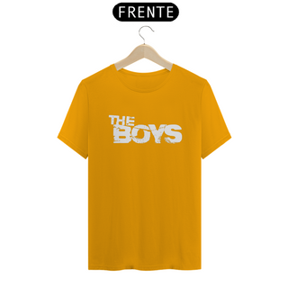 Nome do produtoCamiseta T-Shirt Classic Unissex / The Boys
