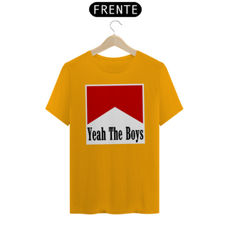 Nome do produtoCamiseta T-Shirt Classic Unissex / The Boys