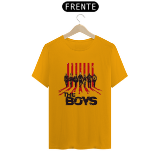 Nome do produtoCamiseta T-Shirt Classic Unissex / The Boys