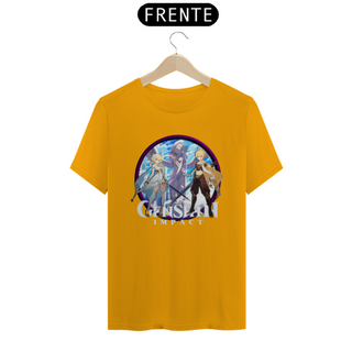 Nome do produtoCamiseta T-Shirt Classic Unissex / Genshin Impact