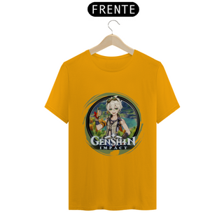 Nome do produtoCamiseta T-Shirt Classic Unissex / Genshin Impact Bennett