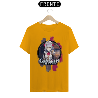 Nome do produtoCamiseta T-Shirt Classic Unissex / Genshin Impact Noelle