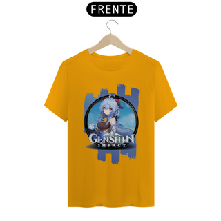 Nome do produtoCamiseta T-Shirt Classic Unissex / Genshin Impact Ganyu