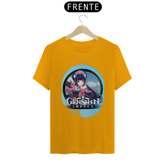 Nome do produtoCamiseta T-Shirt Classic Unissex / Genshin Impact Yun Jin
