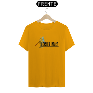 Nome do produtoCamiseta T-Shirt Classic Unissex / Genshin Impact