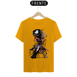 Nome do produtoCamiseta T-Shirt Classic Unissex / Venom e Broot