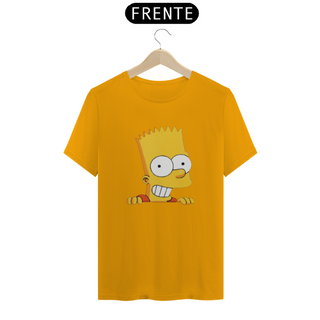 Nome do produtoCamiseta T-Shirt Classic Unissex / Bart Os Simpsons