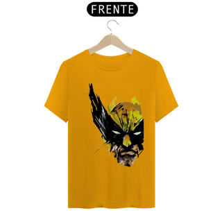 Nome do produtoCamiseta T-Shirt Classic Unissex / Wolverine