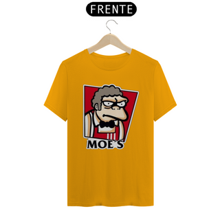 Nome do produtoCamiseta T-Shirt Classic Unissex / Moe's Simpsons