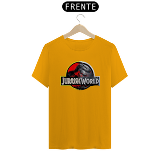 Nome do produtoCamiseta T-Shirt Classic Unissex / Jurassic World