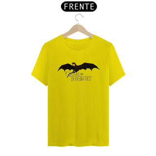 Nome do produtoCamiseta T-Shirt Classic Unissex / Game Of Thrones