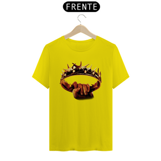 Nome do produtoCamiseta T-Shirt Classic Unissex / Game Of Thrones A Coroa E O Rei