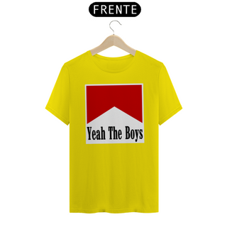 Nome do produtoCamiseta T-Shirt Classic Unissex / The Boys