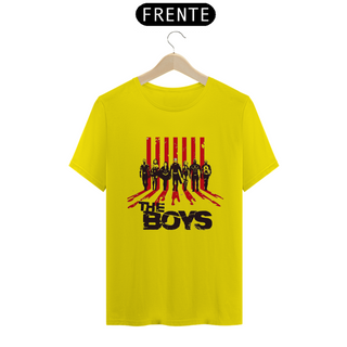 Nome do produtoCamiseta T-Shirt Classic Unissex / The Boys