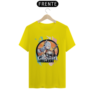 Nome do produtoCamiseta T-Shirt Classic Unissex / Genshin Impact Shenhe