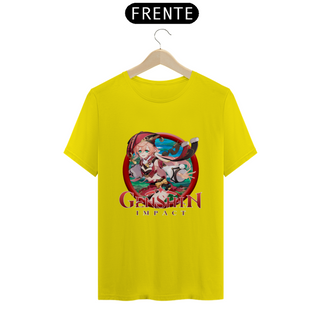 Nome do produtoCamiseta T-Shirt Classic Unissex / Genshin Impact Yanfei